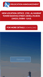 Mobile Screenshot of ngulf.org